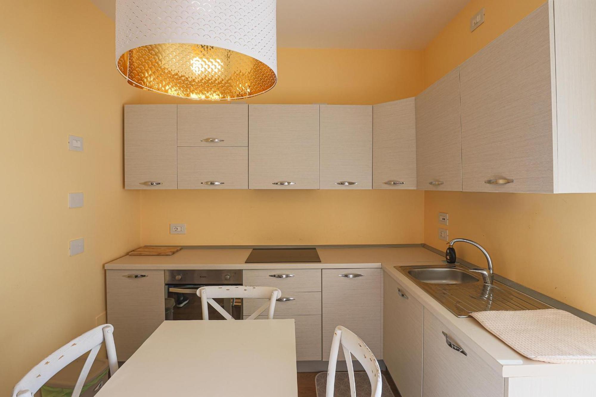 Amami Al Crescent Apartment Salerno Exterior photo