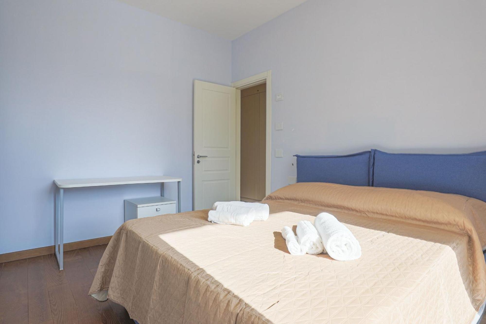 Amami Al Crescent Apartment Salerno Exterior photo