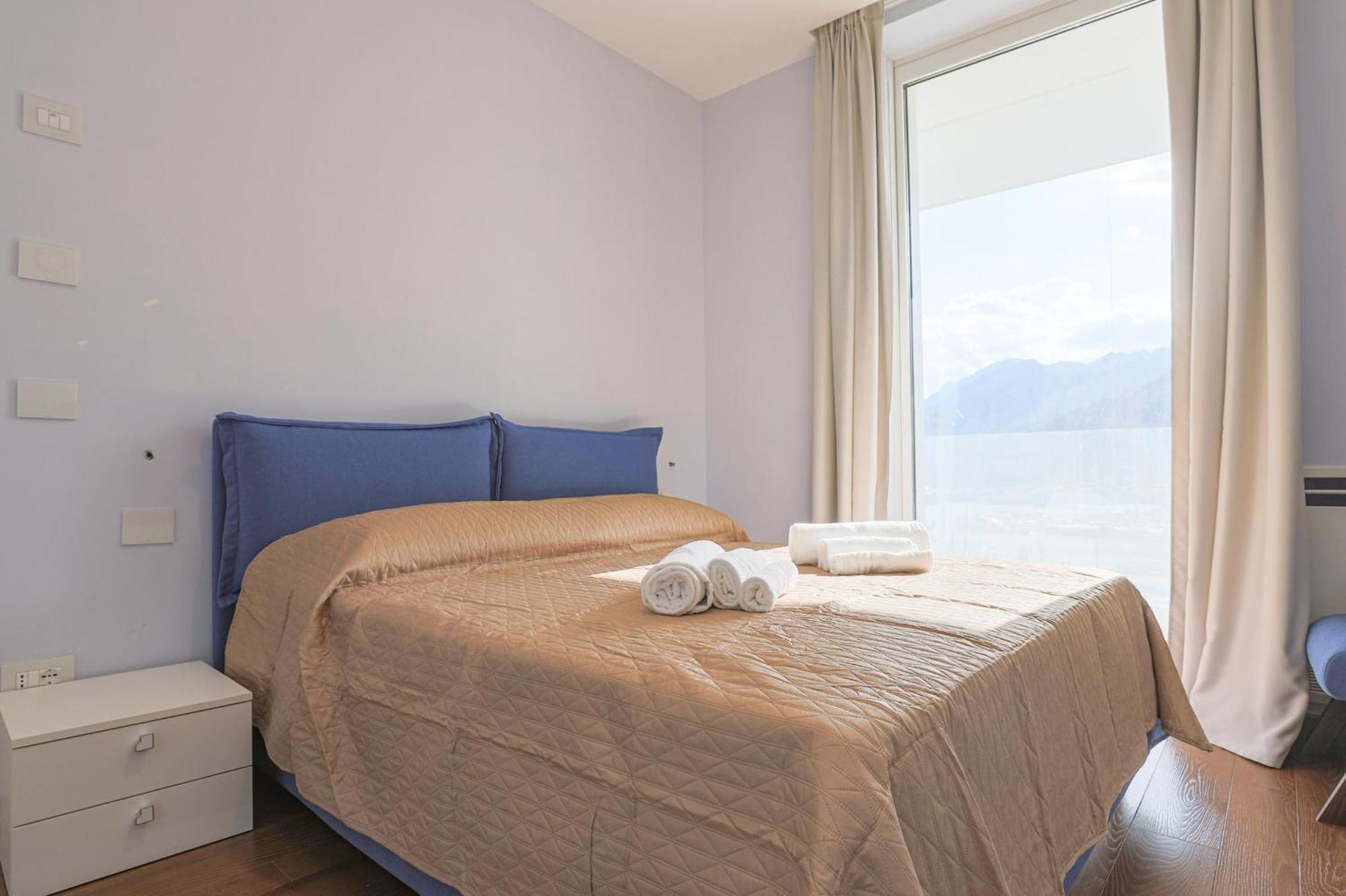 Amami Al Crescent Apartment Salerno Exterior photo